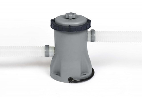 5614A Bestway Овальный каркасный бассейн, 305х200х84см + фильтр-насос